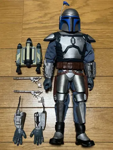 장고 페트 12인치 피규어 해즈브로 스타 워즈