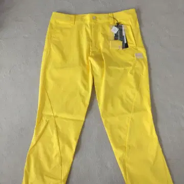 미사용 새상품 맨싱웨어 남성 골프 팬츠 85