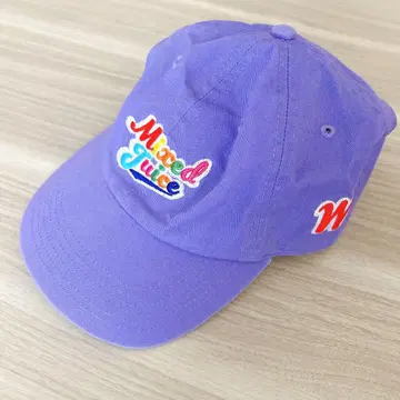 쟈니즈 WEST Mixed Juice 캡
