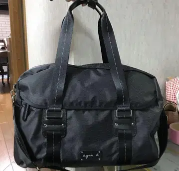 아가네스베 여행백 보스턴백