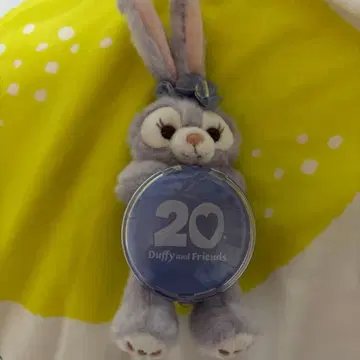 디즈니 20주년 스트랩 스텔라 루