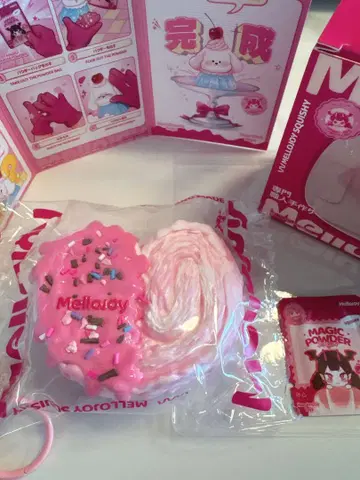 mellojoy 팔미에 스트로베리