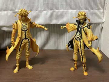 제일복권 NARUTO 이어지는 마음 피규어 나루토 D상 미나토 C상