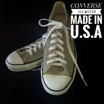 빈티지 90S CONVERSE ALL STAR 미국제