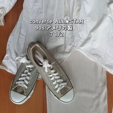 빈티지 90S CONVERSE ALL STAR 미국제