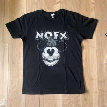 nofx 티셔츠 스티커 포함 NOFX MARCH COMPANY