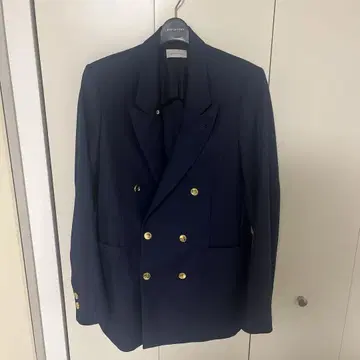 BED J.W. FORD DOUBLE BREASTED JACKET