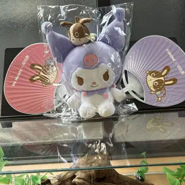 산리오 쿠로미 봉제 인형 우사미