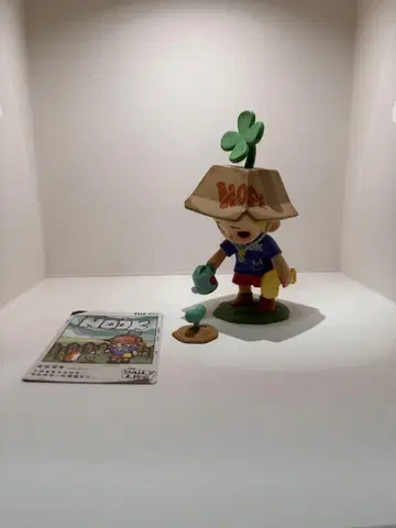 NOOK 더 키드 52TOYS 피규어