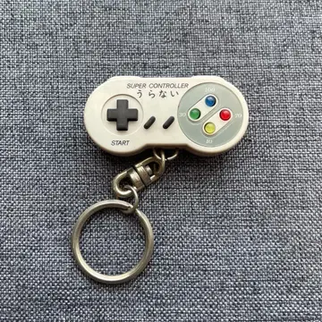 슈퍼 패미컴 키링