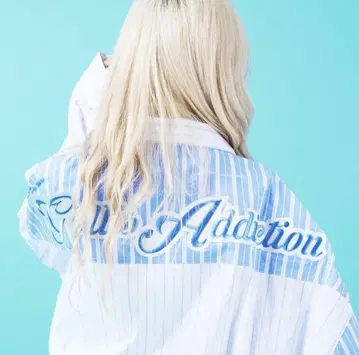 GALLISADDITION SEPARATE STRIPE SHIRTS