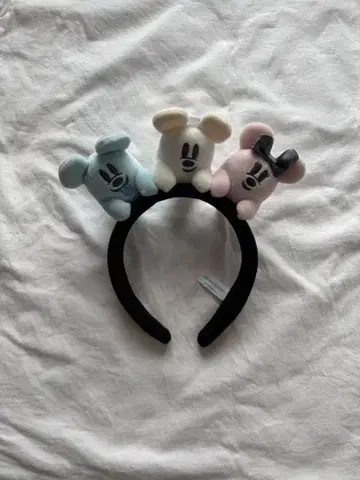 할로윈 머리띠
