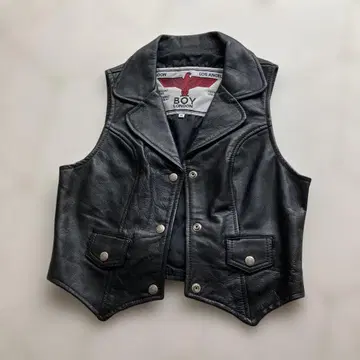 BOY LONDON 라이더스 베스트 빈티지