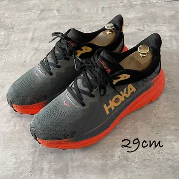 새상품급 HOKA ONEONE M CHALLENGER ATR 7/29cm
