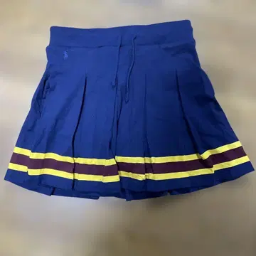 폴로 랄프로렌 여성용 스커트 네이비 네이비 컬러