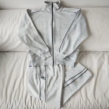 PUMA 트랙 자켓 셋업