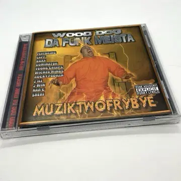 [ WOOD DOG ] G-RAP G-LUV G-FUNK