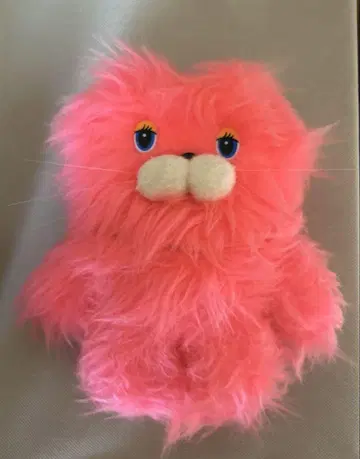 누코탄 봉제 인형