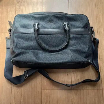 MICHAEL KORS 비즈니스 백 다크 그레이