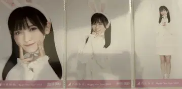 노기자카46 브로마이드 이케다 테레사 토끼