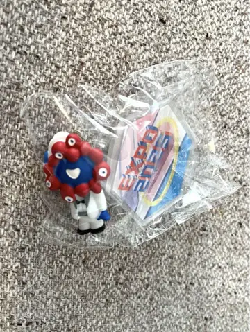 오사카 간사이 만박 미야쿠미야쿠 피규어 컬렉션 시크릿 새상품