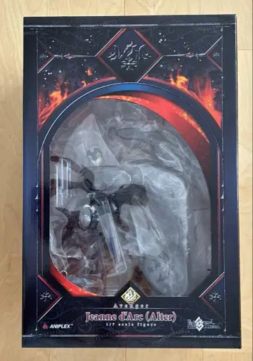 Fate/Grand Order FGO 잔 다르크 (얼터)