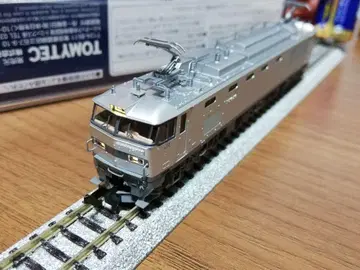 TOMIX 7183 JR 화물 EF510-500 은색