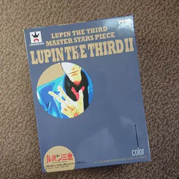 LUPIN THE THIRD MASTER STARS PIECE 루팡 3세