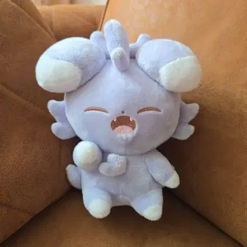 포켓몬 포켓피스 제일복권 봉제 인형 니스퍼