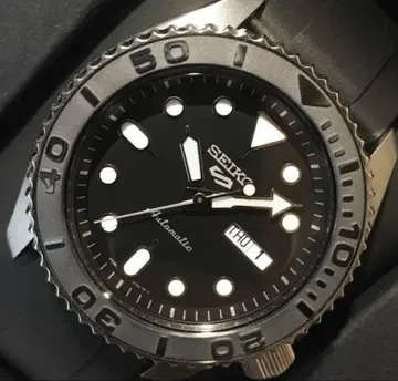 [ SEIKO MOD ] SBSA005 4R36 커스텀 세이코5 스포츠