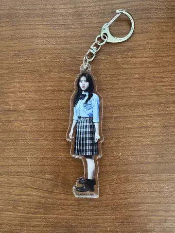 혼다 마린 아크릴 키링