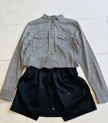 새상품 [세인트앤드류스] St ANDREWS 골프 고급 원피스