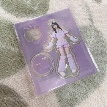 이코럽 노구치 이오리 아크릴 스탠드 고양이 의상 7주년 콘서트