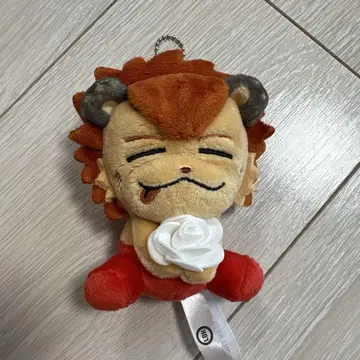 이마이치 류지 라이지 봉제 인형 키링 STARS