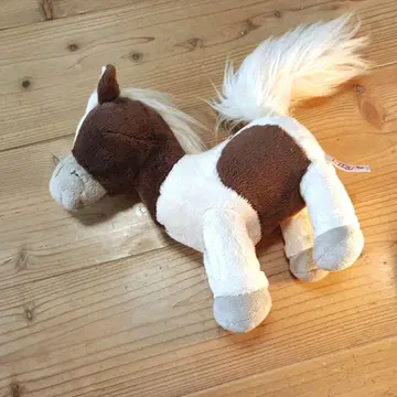 NICI 말 봉제 인형 20cm