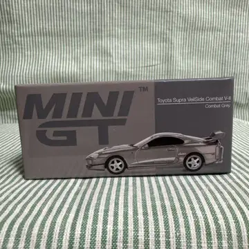 MINI GT 도요타 수프라 베일사이드 우핸들
