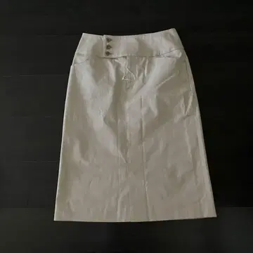 미사용 새상품 BALLSEY 타이트 스커트