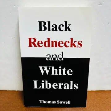 Black Rednecks and White Liberals 영문판