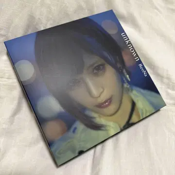 Reona unknown 박스 세트