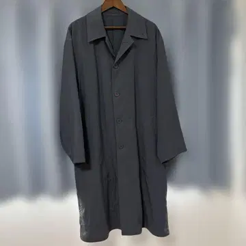 [ 거의 미사용 ] UNIQLO U 오버사이즈 스텐카라 코트 S