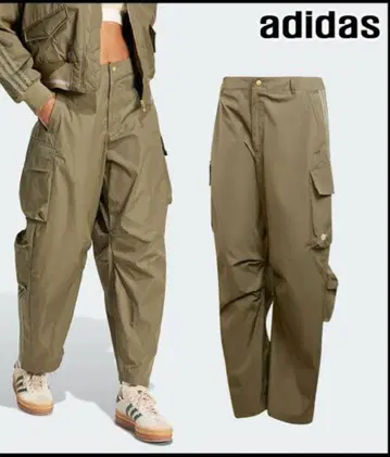 아디다스 adidas 카고 팬츠 오리지널스 의류 하의
