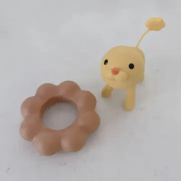 폰데라이온 피규어 레어