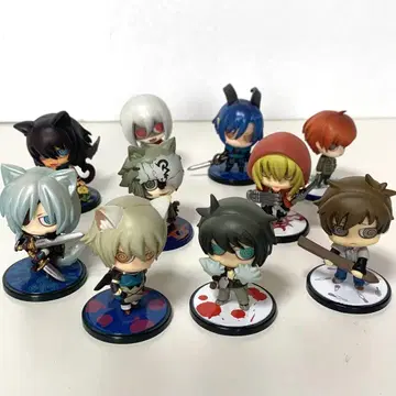 토가지의 피 lament 코토부키야 es 원코인 피규어