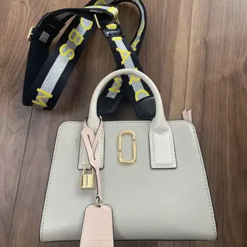 Marc Jacobs 베이지 핸드백