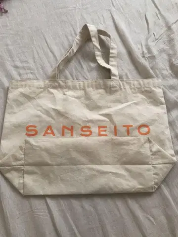 [ 단종품 ] SANSEITO 토트백 2022년 디자인