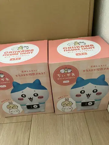 치이카와 카메라형 라이트