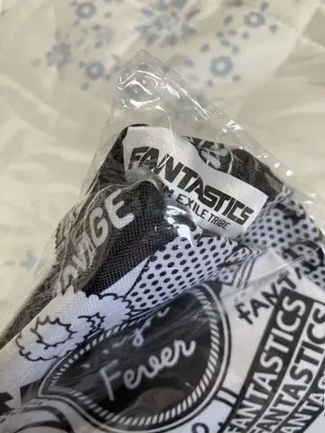 FANTASTICS 가입 혜택 토트백