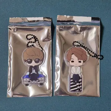 GLAY 스와링코 아크릴 키링 JIRO