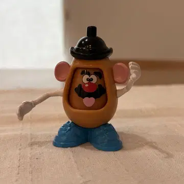 월드스몰레스트 토이스토리 Mr. Potato Head 피규어