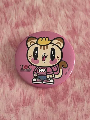 제이캣 코모리 하야토 캔뱃지
